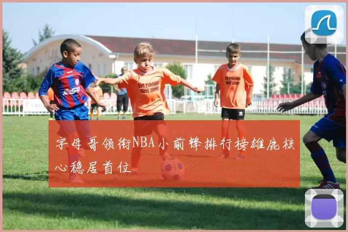字母哥领衔NBA小前锋排行榜雄鹿核心稳居首位