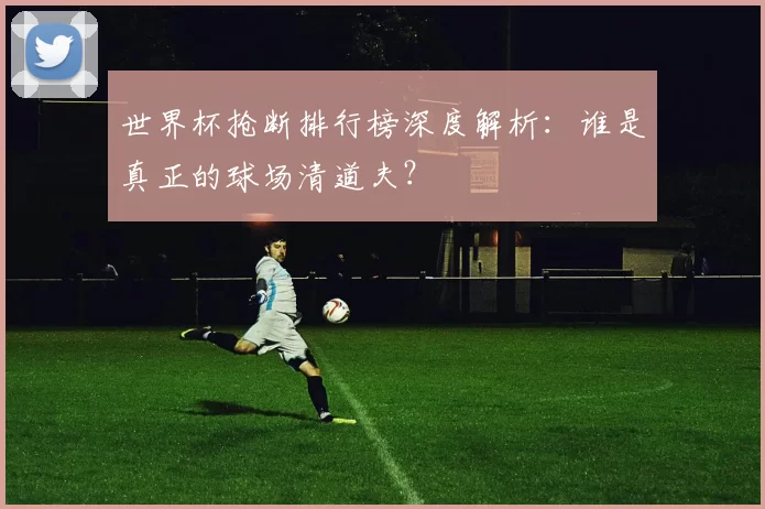 世界杯抢断排行榜深度解析:谁是真正的球场清道夫?