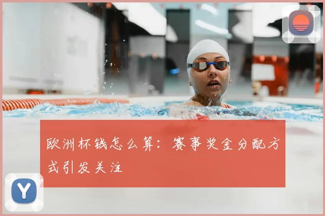 欧洲杯钱怎么算：赛事奖金分配方式引发关注