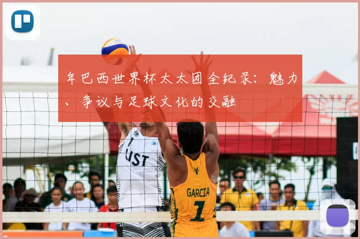 年巴西世界杯太太团全纪录：魅力、争议与足球文化的交融