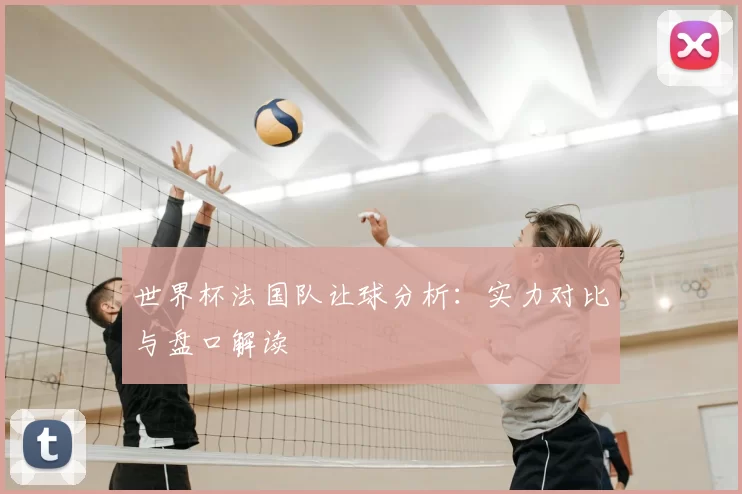 世界杯法国队让球分析:实力对比与盘口解读