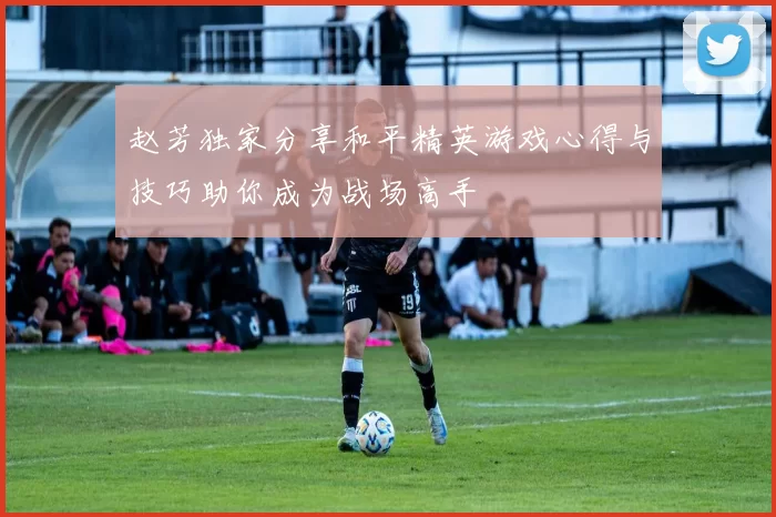 赵芳独家分享和平精英游戏心得与技巧助你成为战场高手