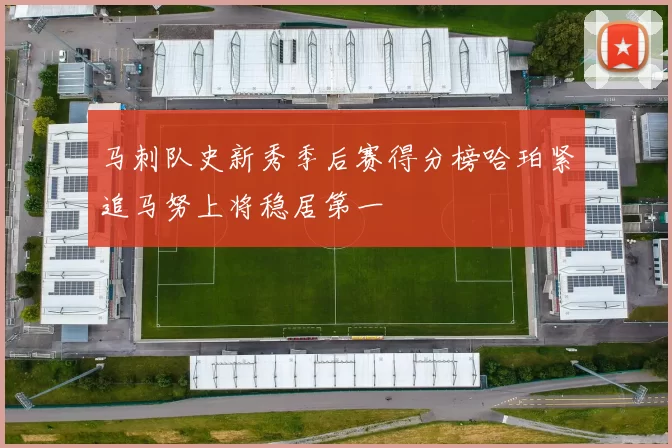 马刺队史新秀季后赛得分榜哈珀紧追马努上将稳居第一