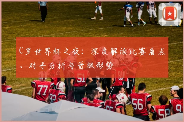 C罗世界杯之夜:深度解读比赛看点、对手分析与晋级形势